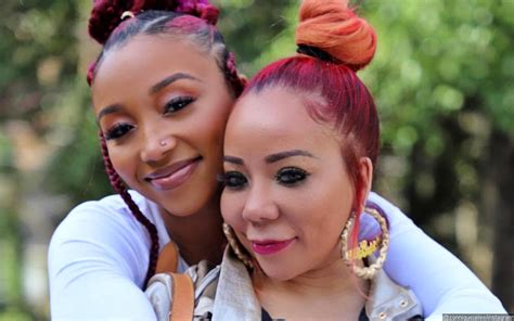 tiny stepdaughter|Zonnique Pullins, Tiny Harris' Daughter, Gives Birth to a Baby Girl.